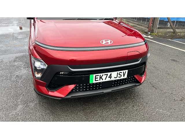 Hyundai Kona KONA 160kW N Line 65kWh 5dr Auto