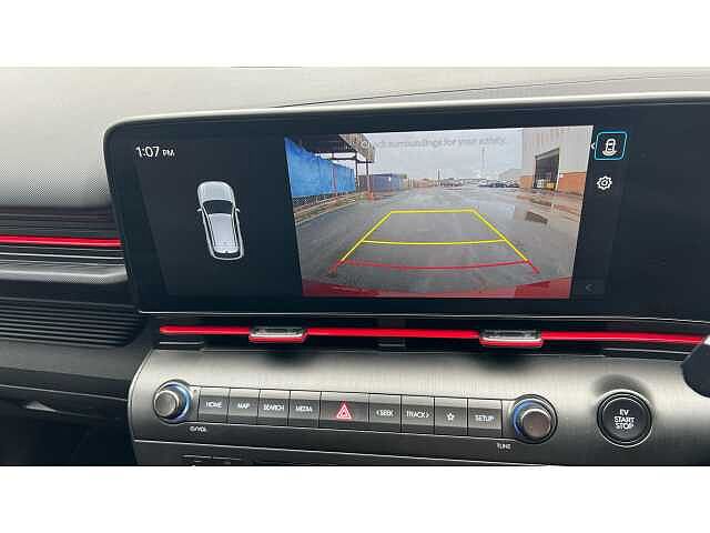 Hyundai Kona KONA 160kW N Line 65kWh 5dr Auto