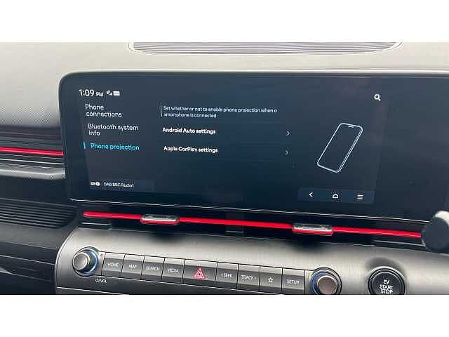 Hyundai Kona KONA 160kW N Line 65kWh 5dr Auto