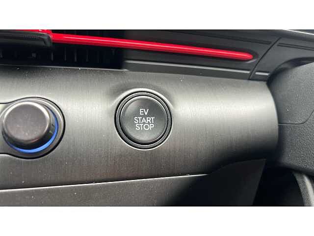 Hyundai Kona KONA 160kW N Line 65kWh 5dr Auto