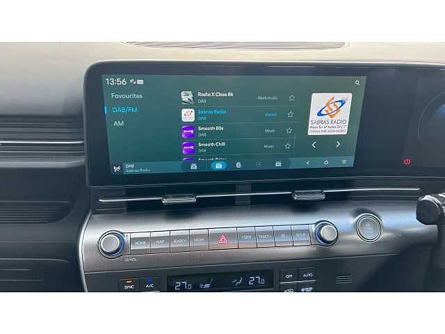 Hyundai Kona KONA 160kW Advance 65kWh 5dr Auto