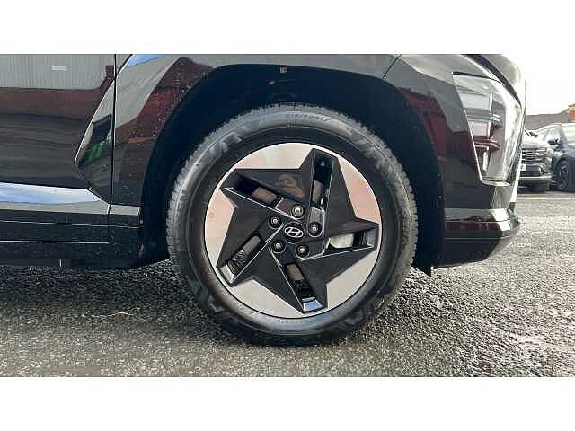 Hyundai Kona KONA 160kW Advance 65kWh 5dr Auto