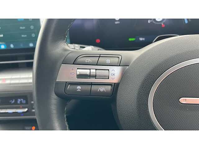 Hyundai Kona KONA 160kW Advance 65kWh 5dr Auto