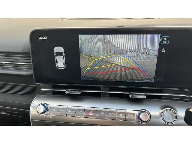 Hyundai Kona KONA 160kW Advance 65kWh 5dr Auto