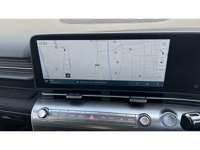 Hyundai Kona KONA 160kW Advance 65kWh 5dr Auto