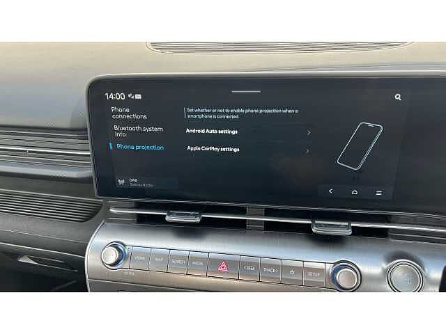 Hyundai Kona KONA 160kW Advance 65kWh 5dr Auto