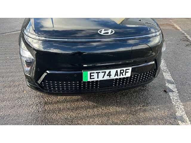 Hyundai Kona KONA 160kW Advance 65kWh 5dr Auto