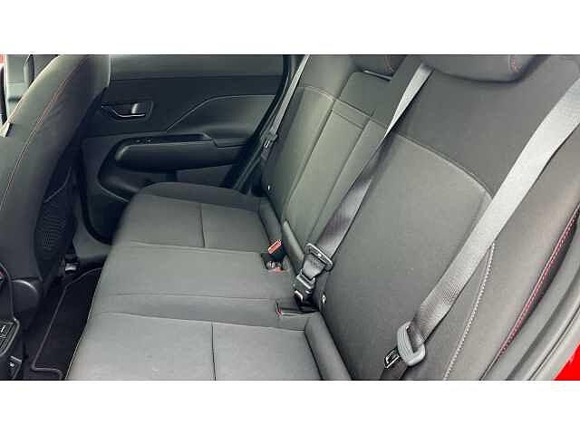 Hyundai KONA KONA 160kW N Line 65kWh 5dr Auto Red