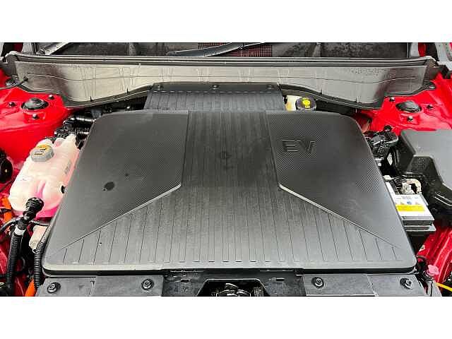 Hyundai KONA KONA 160kW N Line 65kWh 5dr Auto Red