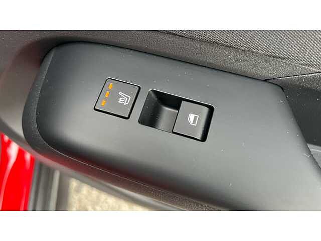 Hyundai KONA KONA 160kW N Line 65kWh 5dr Auto Red