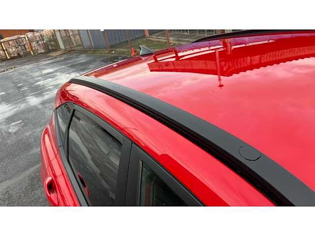 Hyundai KONA KONA 160kW N Line 65kWh 5dr Auto Red