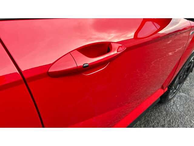 Hyundai KONA KONA 160kW N Line 65kWh 5dr Auto Red