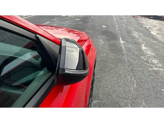 Hyundai KONA KONA 160kW N Line 65kWh 5dr Auto Red