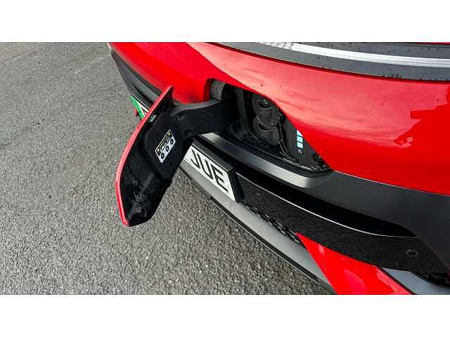 Hyundai KONA KONA 160kW N Line 65kWh 5dr Auto Red
