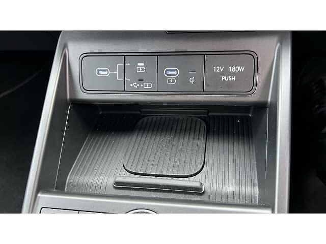 Hyundai KONA KONA 160kW N Line 65kWh 5dr Auto Red