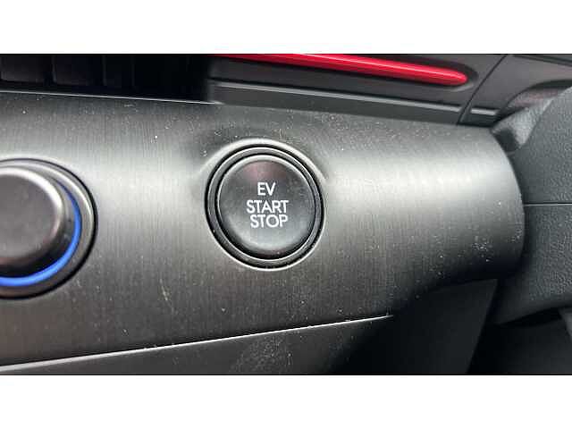 Hyundai KONA KONA 160kW N Line 65kWh 5dr Auto Red