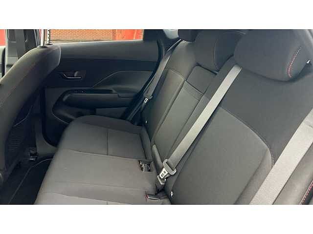 Hyundai KONA KONA 160kW N Line 65kWh 5dr Auto Grey