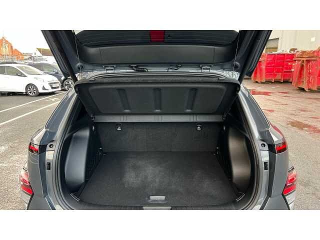 Hyundai KONA KONA 160kW N Line 65kWh 5dr Auto Grey