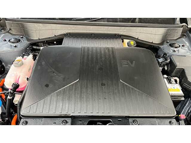 Hyundai KONA KONA 160kW N Line 65kWh 5dr Auto Grey