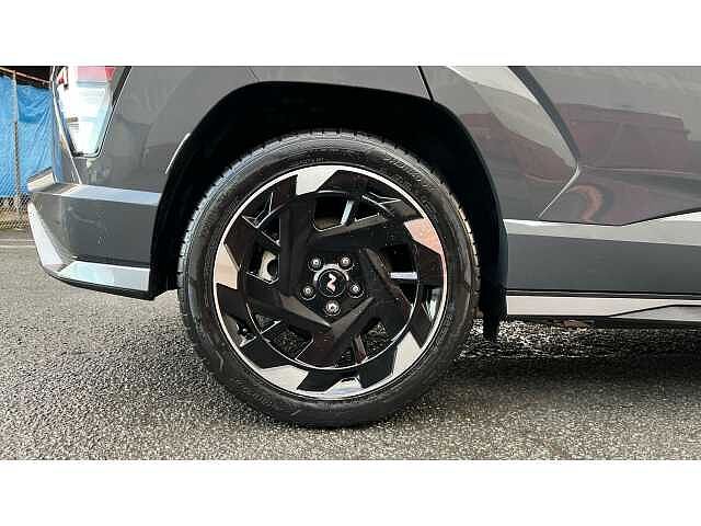 Hyundai KONA KONA 160kW N Line 65kWh 5dr Auto Grey