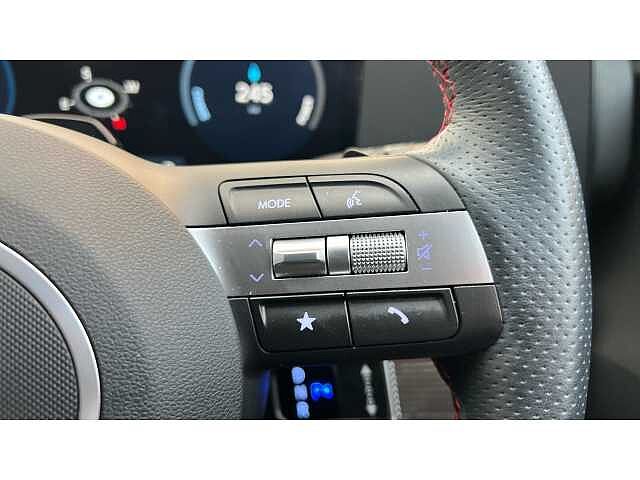 Hyundai KONA KONA 160kW N Line 65kWh 5dr Auto Grey