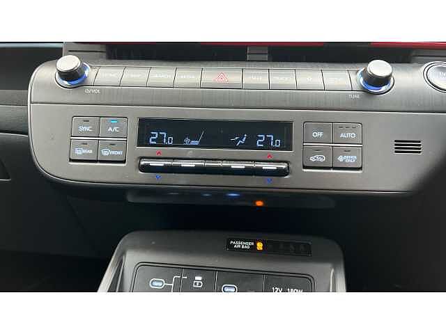 Hyundai KONA KONA 160kW N Line 65kWh 5dr Auto Grey