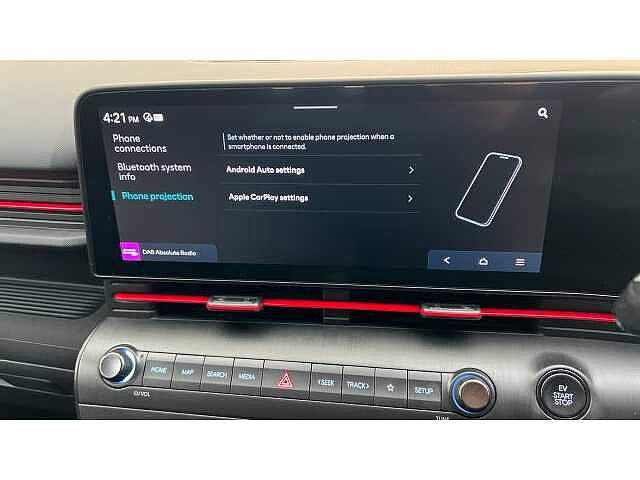 Hyundai KONA KONA 160kW N Line 65kWh 5dr Auto Grey