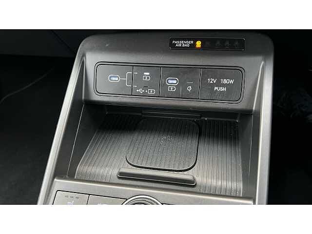 Hyundai KONA KONA 160kW N Line 65kWh 5dr Auto Grey