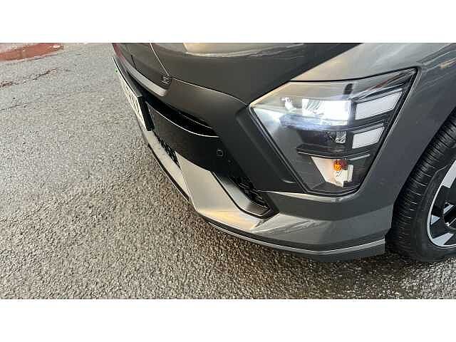 Hyundai KONA KONA 160kW N Line 65kWh 5dr Auto Grey