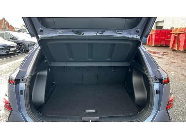 Hyundai KONA KONA 1.6 Hybrid 129 N Line 5dr DCT Blue
