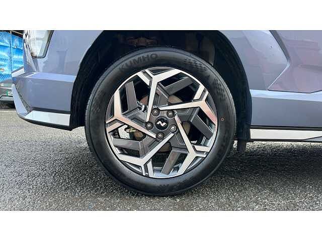 Hyundai KONA KONA 1.6 Hybrid 129 N Line 5dr DCT Blue