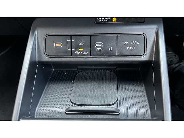 Hyundai KONA KONA 1.6 Hybrid 129 N Line 5dr DCT Blue