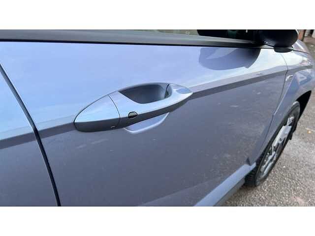Hyundai KONA KONA 1.6 Hybrid 129 N Line 5dr DCT Blue