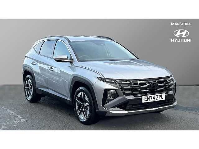 TUCSON 1.6T Hybrid Premium 5dr Auto