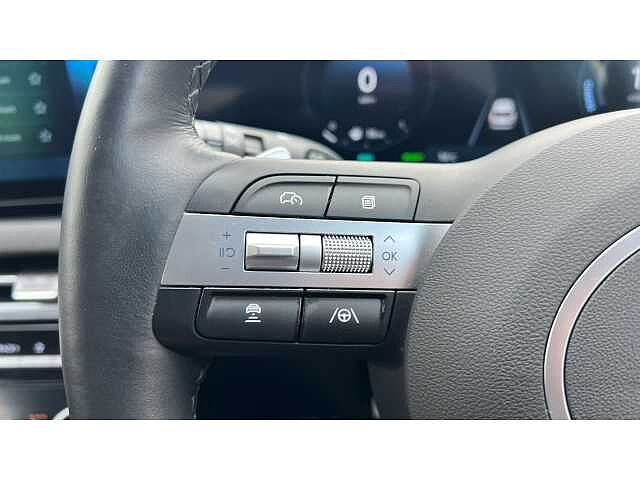 Hyundai TUCSON TUCSON 1.6T Hybrid Premium 5dr Auto Silver