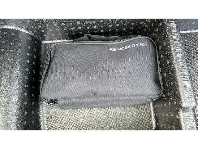 Hyundai TUCSON TUCSON 1.6T Hybrid Premium 5dr Auto Silver