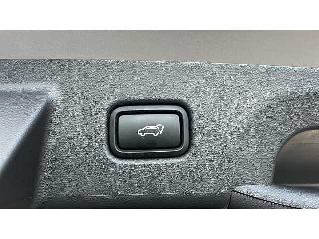 Hyundai TUCSON TUCSON 1.6T Hybrid Premium 5dr Auto Silver