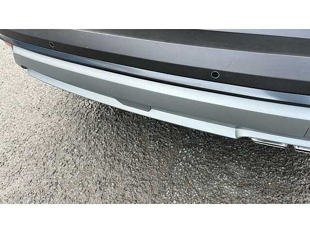 Hyundai TUCSON TUCSON 1.6T Hybrid Premium 5dr Auto Silver