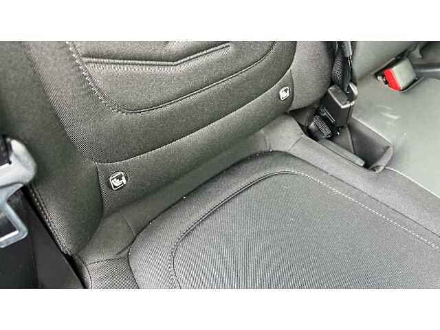 Hyundai TUCSON TUCSON 1.6T Hybrid Premium 5dr Auto Silver