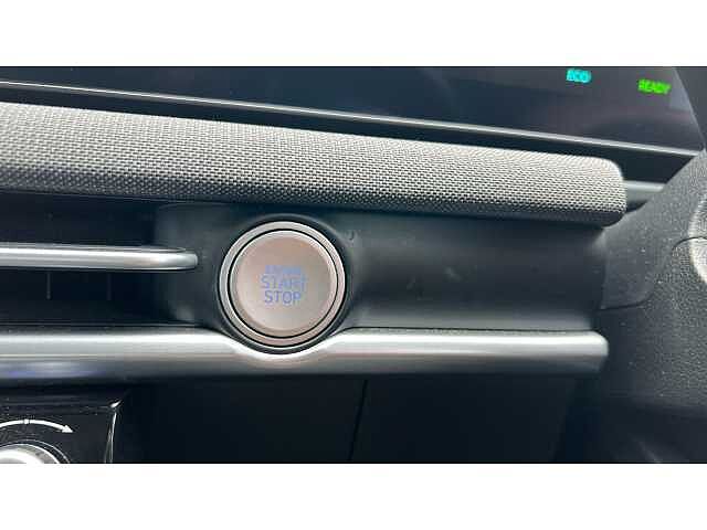 Hyundai TUCSON TUCSON 1.6T Hybrid Premium 5dr Auto Silver