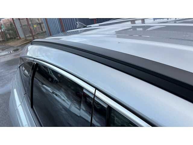 Hyundai TUCSON TUCSON 1.6T Hybrid Premium 5dr Auto Silver