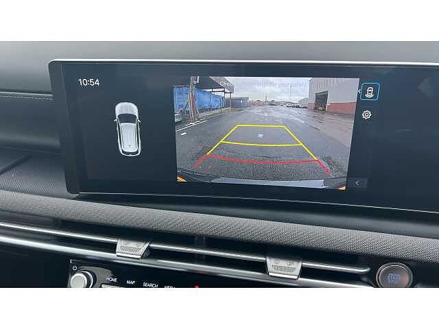 Hyundai TUCSON TUCSON 1.6T Hybrid Premium 5dr Auto Green