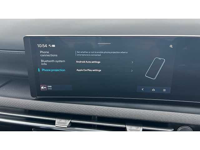 Hyundai TUCSON TUCSON 1.6T Hybrid Premium 5dr Auto Green