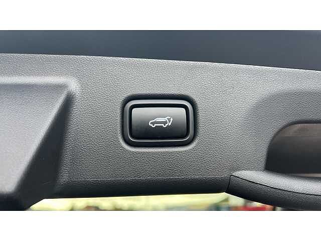 Hyundai TUCSON TUCSON 1.6T Hybrid Premium 5dr Auto Green