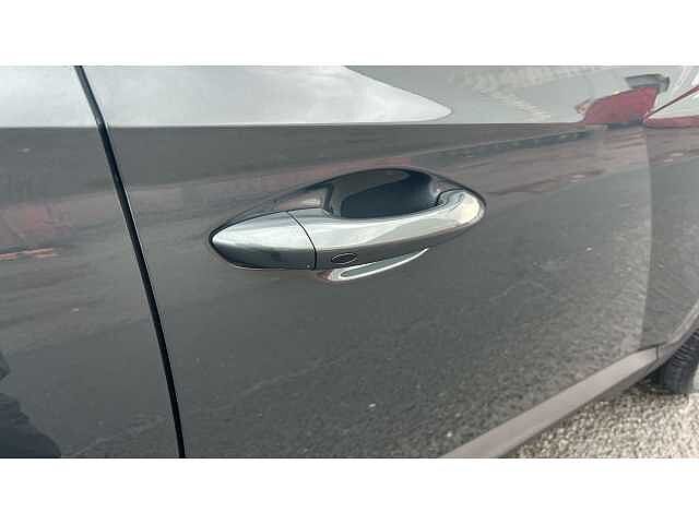 Hyundai TUCSON TUCSON 1.6T Hybrid Premium 5dr Auto Green