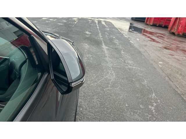 Hyundai TUCSON TUCSON 1.6T Hybrid Premium 5dr Auto Green