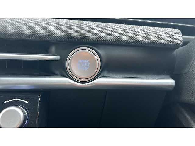 Hyundai TUCSON TUCSON 1.6T Hybrid Premium 5dr Auto Green