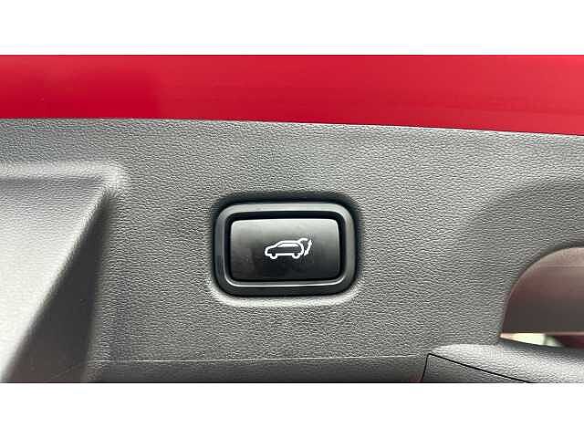 Hyundai TUCSON TUCSON 1.6T Hybrid N Line 5dr Auto Red