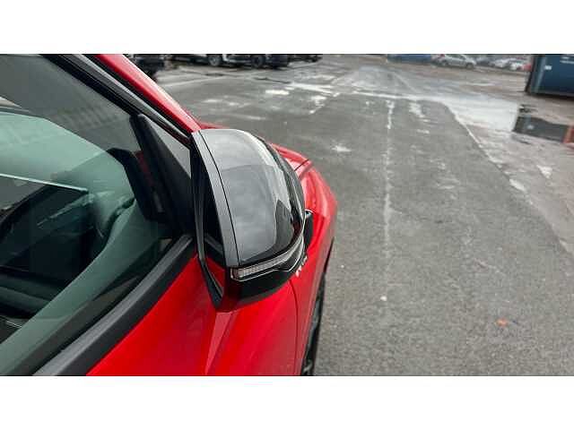 Hyundai TUCSON TUCSON 1.6T Hybrid N Line 5dr Auto Red