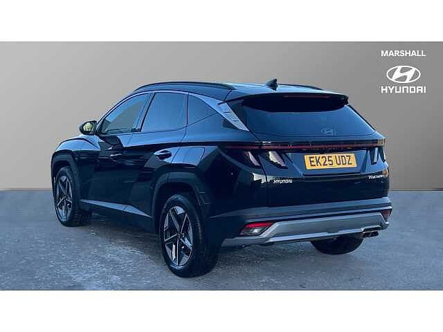 Hyundai Tucson TUCSON 1.6T Premium 5dr